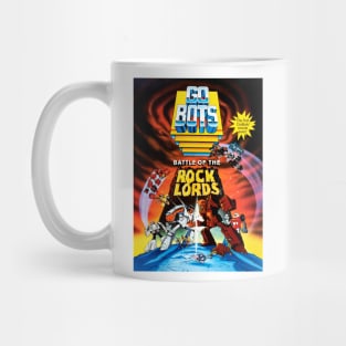 Battle of the Rock Lords (1986) Mug